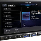 ALPINE iLX-507