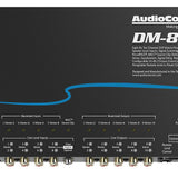 AUDIO CONTROL DM-810