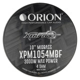 ORION XPM1054MBF