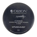 ORION XPM854MBF