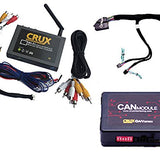 CRUX WVIFD-02F