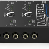 AUDIO CONTROL MATRIX PLUS