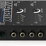 AUDIO CONTROL MATRIX PLUS