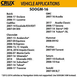 CRUX SOOGM-16