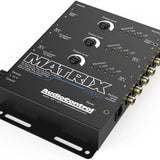 AUDIO CONTROL MATRIX PLUS