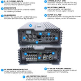 HIFONICS A3000.1D