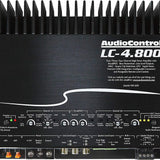 AUDIO CONTROL LC-4.800