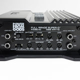 HIFONICS A1200.4D