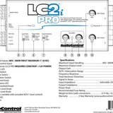AUDIO CONTROL LC2i PRO