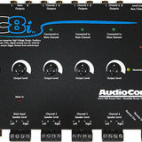 AUDIO CONTROL LC8i
