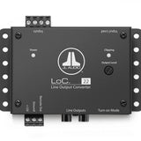 JL AUDIO LoC-22