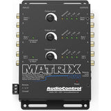 AUDIO CONTROL MATRIX PLUS