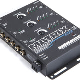 AUDIO CONTROL MATRIX PLUS