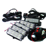 RACE SPORT RS-281-4LED-W