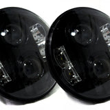 RACE SPORT RS-7LED8X10HL-PRB