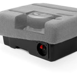 JL AUDIO SB-GM-SLVCTR2/10W3v3/BK