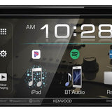 KENWOOD DDX376BT