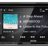 KENWOOD DDX396