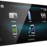 KENWOOD DMX125BT