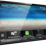 KENWOOD DMX9707S