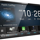 KENWOOD DMX9707S