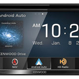KENWOOD DNX697S