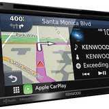 KENWOOD DNX697S