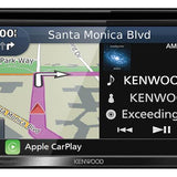 KENWOOD DNX697S
