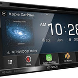 KENWOOD DNX697S