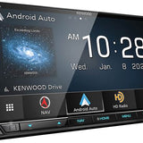 KENWOOD DNX997XR