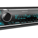 KENWOOD KMM-BT328U