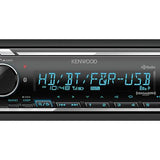 KENWOOD KMM-BT728HD