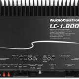AUDIO CONTROL LC-1.800