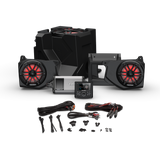 ROCKFORD FOSGATE RNGR18-STG3