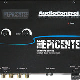 AUDIO CONTROL THE EPICENTER